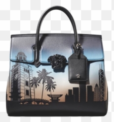 Versaces Exclusive Palazzo Empire Bag - Versace Bag Png,Versace Png