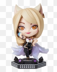 Ahri Figure - Kda Ahri Figure Png,Ahri Png