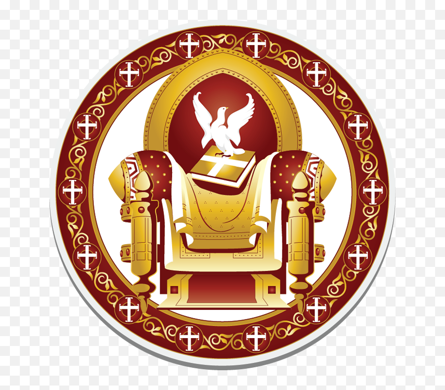 Fileholy And Great Council Logopng - Wikimedia Commons Sigla Sinodului Din Creta,Holy Png