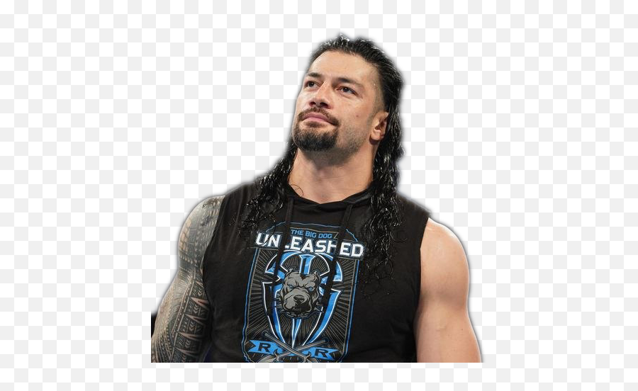 Champion Roman Reigns Png Background Image Arts - Wwe Smackdown Roman Reigns,Roman Reigns Png