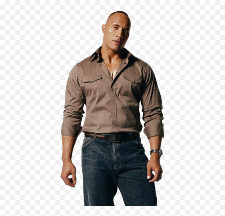 Dwayne Johnson Png Image - Wwe Rock,Dwayne Johnson Png