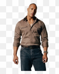 Dwayne Johnson Png Image - Wwe Rock,Dwayne Johnson Png