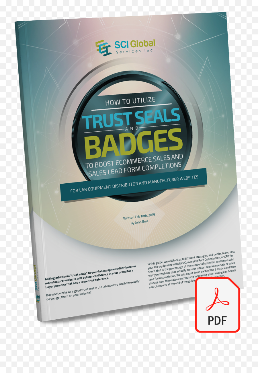 Trust Seals Badges - Brochure Png,Trust Badges Png