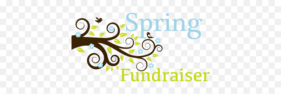 Spring Fundraiser Clipart - Graphic Design Png,Fundraiser Png