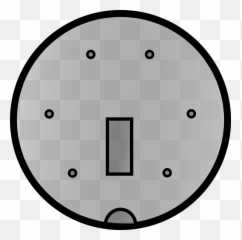 Ps2 Port Plug - png