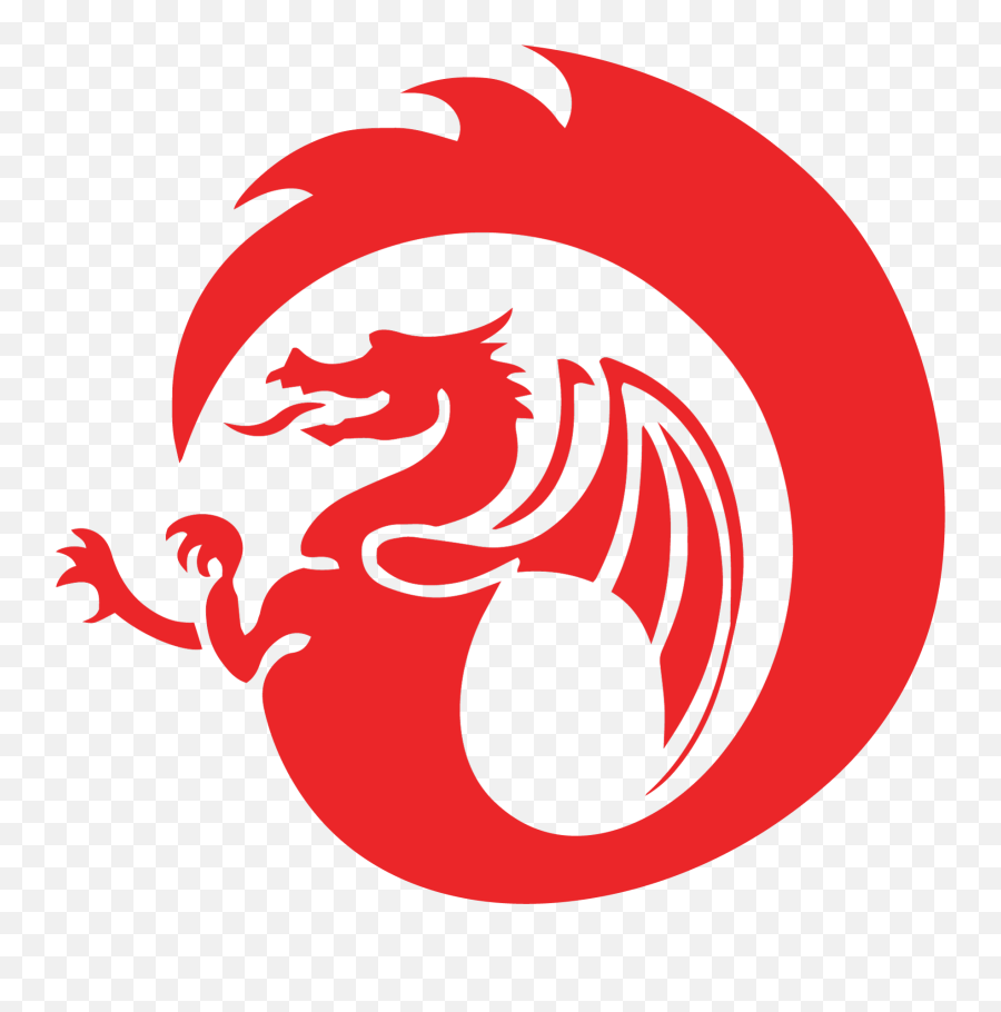 Deck Dragon Logo - Sea Kayaking Uk Png,Dragon Logo