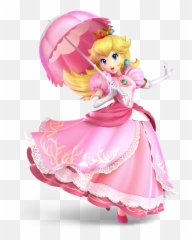 Smashwiki The Super Bros - Ultimate Peach png