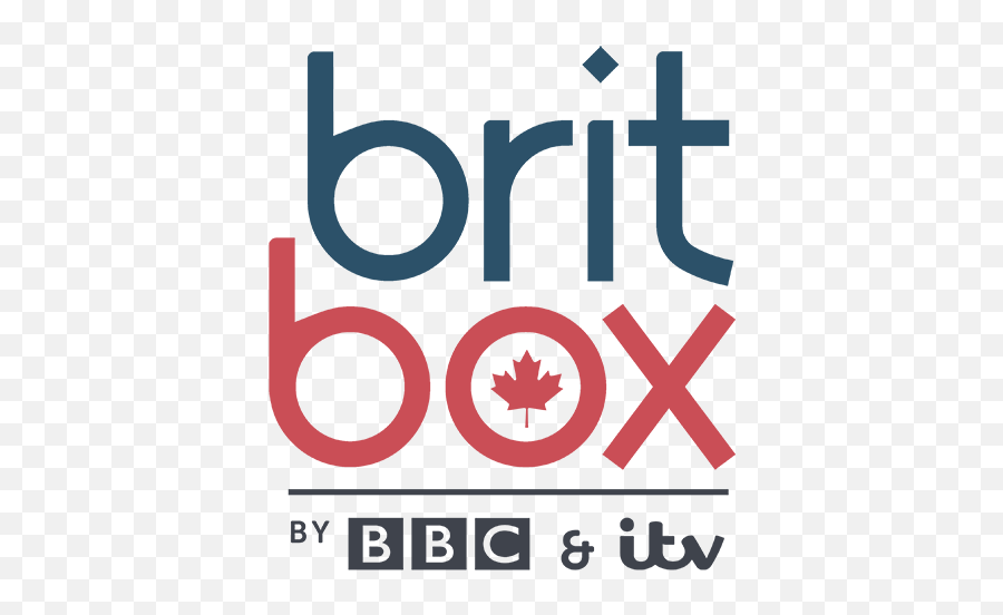 Britbox Launches In Canada Png Bbc Dvd - Cockfosters Tube Station,Dvd Logo Png