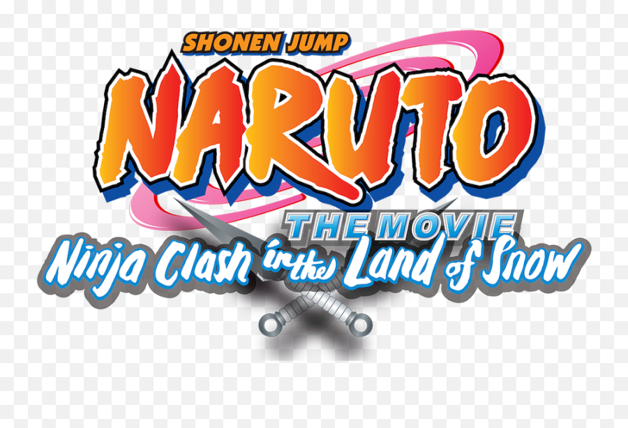 Ninja Clash In The - Naruto Ninja Clash In The Land Of Snow Logo Png,Naruto Logo Transparent