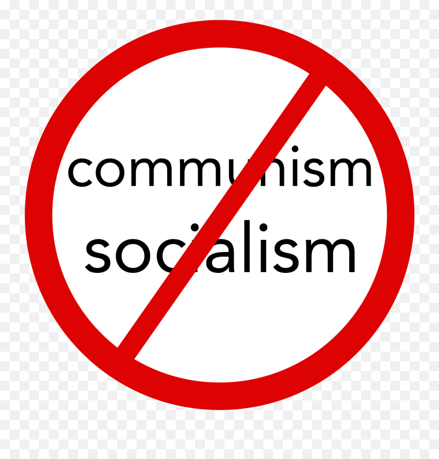 No Communism Socialism Cultural Marxism Product Line - No Racism Png,Communism Png