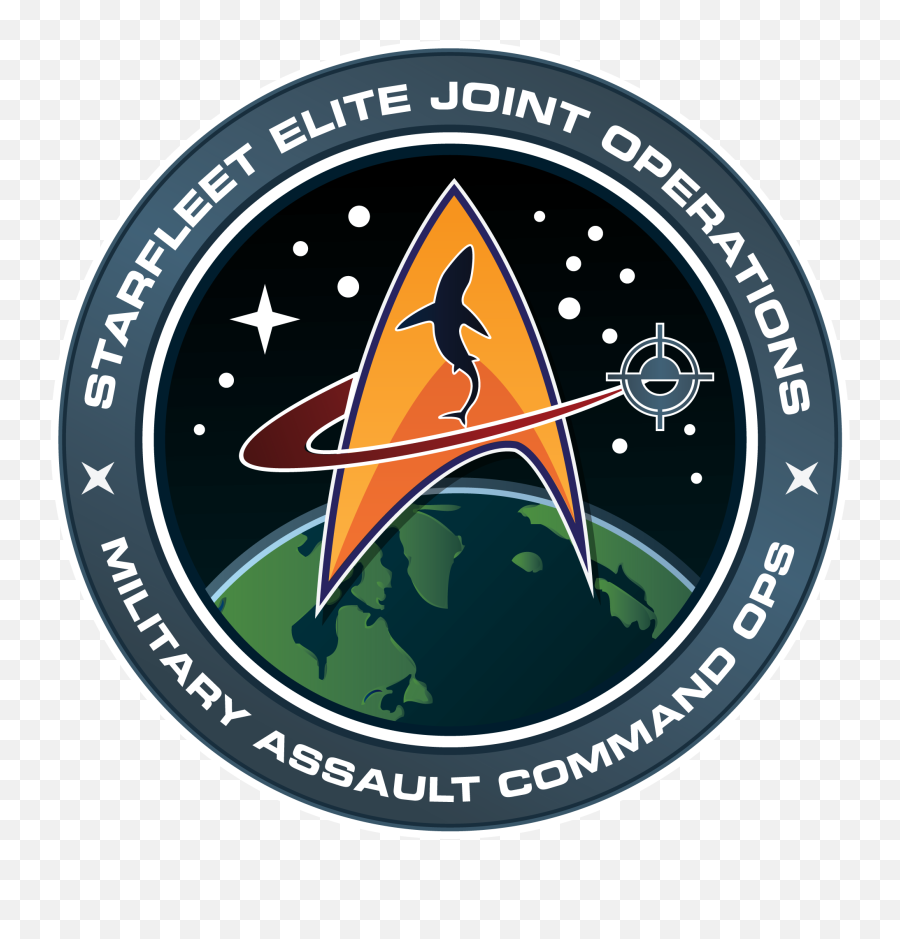 Download Starfleet Academy Hd Png - United States Marine Corps,Army Star Png