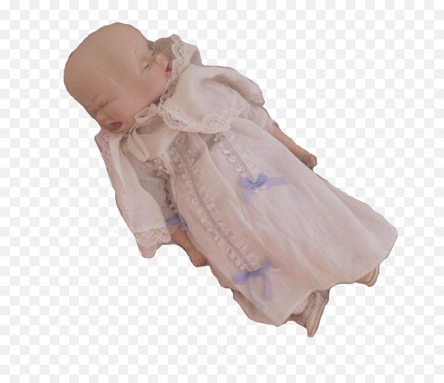 Creepy Cute Doll Baby - Creepy Cute Aesthetic Transparent Png,Baby Doll Png