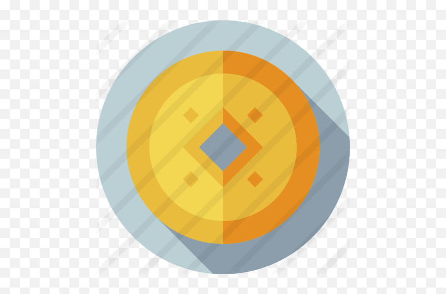 Chinese Coin - Circle Png,Chinese Pattern Png