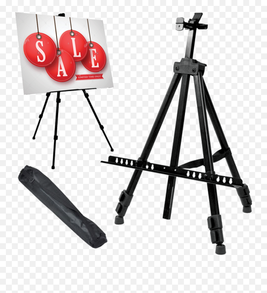 Easel Stand - Kurtzy Canvas Stand Png,Easel Png