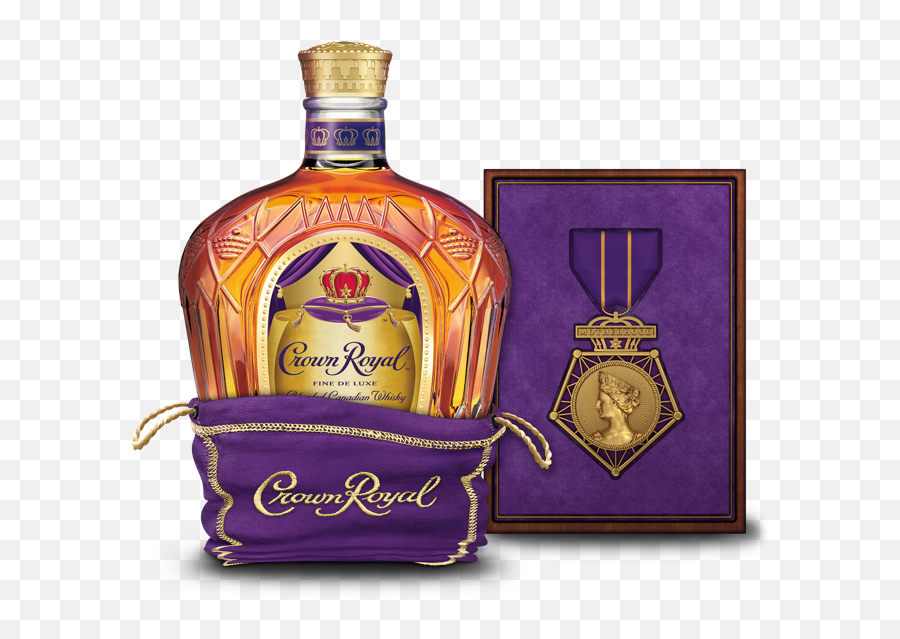 Alcohol Bottles Png Transparent Images U2013 Free - Crown Royal Peach Whisky,Crown Royal Png