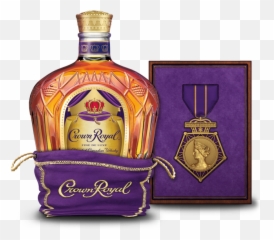 Alcohol Bottles Png Transparent Images U2013 Free - Crown Royal Peach Whisky,Crown Royal Png