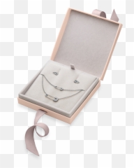 Safety Pin Gift Box Silver - Locket Png,Safety Pin Png