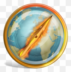 Iconizernet Firefox Free Icons - 3d Firefox Transparent Png