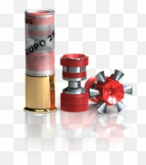 D Dupleks - Shotgun Slug Ammunition Ammunition Png,Shotgun Shell Png