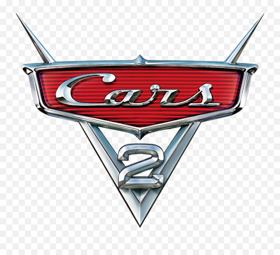 Gallery - Cars 2 Pixar Animation Studios Png,Disney Movie Logo