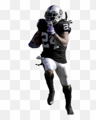 Download Free Png Marshawn Lynch - Marshawn Lynch Raiders Transparent,Marshawn Lynch Png
