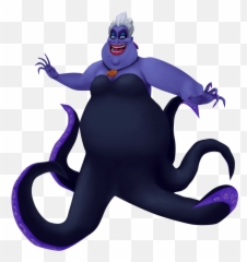 Download Ursula - Ursula Little Mermaid Png,Ursula Png