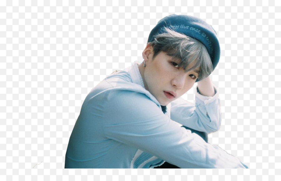 Suga Bts Young Forever Png Image - Suga Bts Photoshoot Young Forever,Yoongi Png