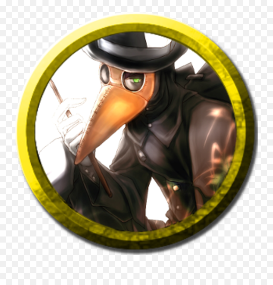 Png Download - Dnd Circle Tokens Knights,Plague Doctor Png
