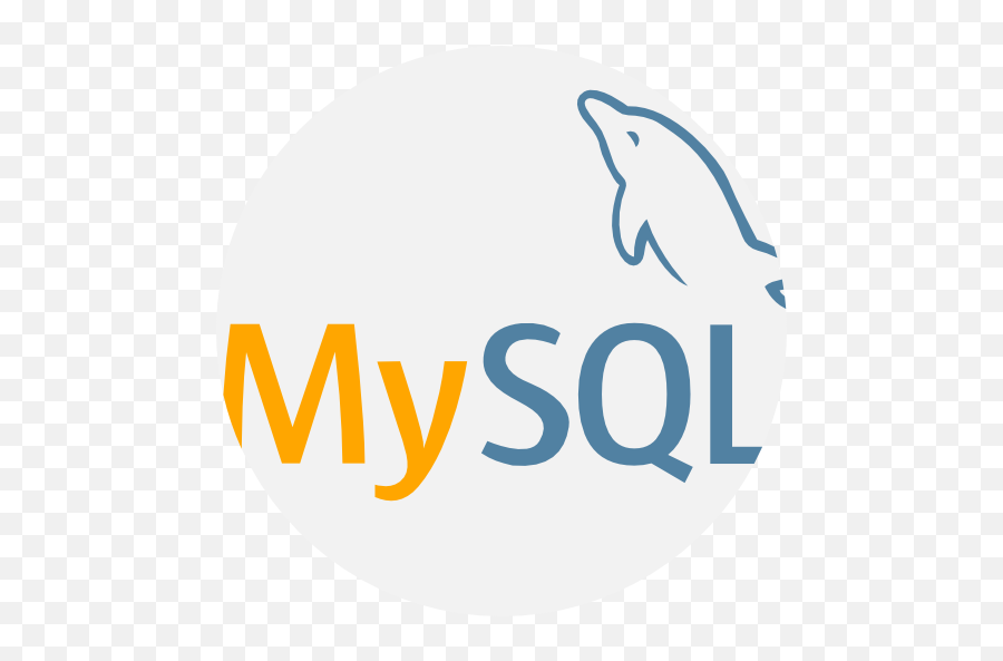Mysql - Transparent Mysql Icon Png,Mysql Logos