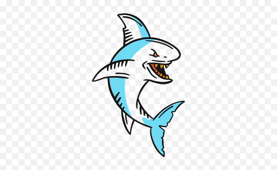 Free Free 199 Great White Shark Svg Free SVG PNG EPS DXF File