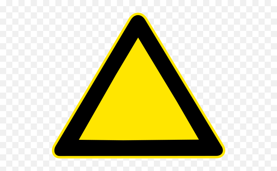 Free Hazard Sign Images Download - Safety Label Png,Danger Sign Transparent