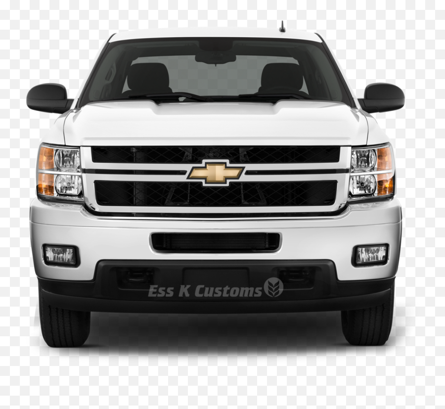 Hd Png Download - 2013 Silverado Vs 2014 Silverado,Pickup Png