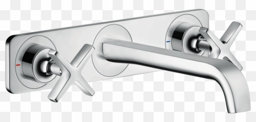 Axor Citterio E Washbasin Mixers - 36107000 Axor Png,Hole In Wall Png