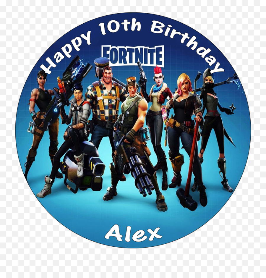 2 Sizes Any Name Fortnite Save The World Personalised - Free Fortnite Pictures To Print Png,Fortnite Save The World Logo