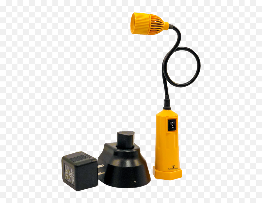 Work Lights U2014 Power Port Products Inc - Portable Png,Led Light Png