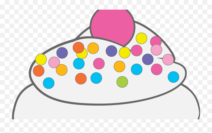 Candy Land Clipart - Png Download Full Size Clipart Clip Art Cup Cake,Candy Clipart Png
