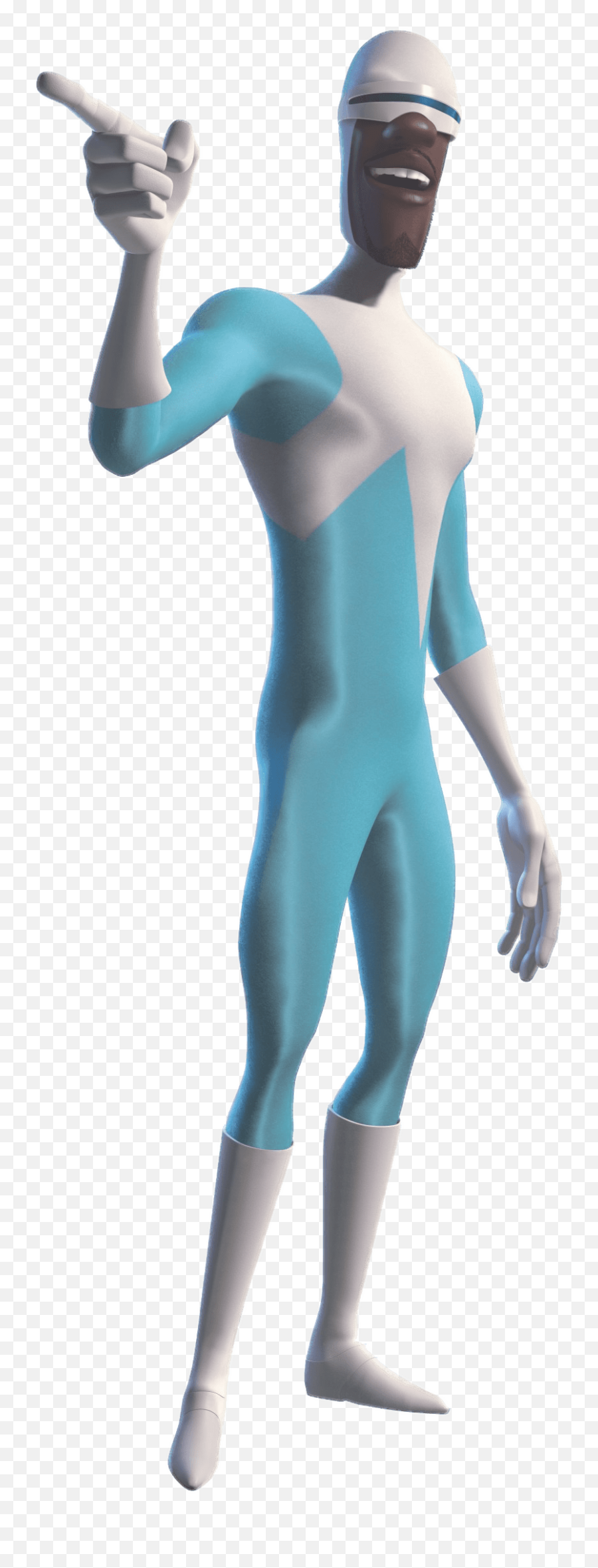 Frozone Transparent Png - Frozone Incredibles,Frozone Png