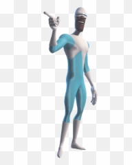 Frozone Transparent Png - Frozone Incredibles,Frozone Png