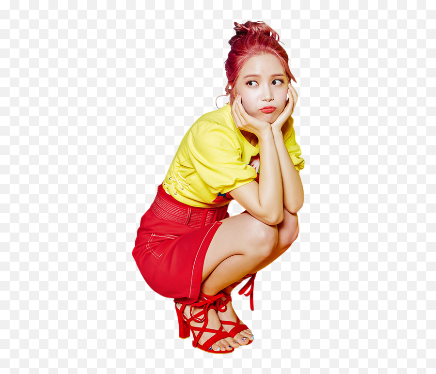 Png Kpop Collection - Solar Mamamoo Transparent Png,Kpop Png