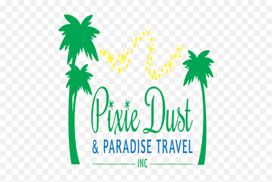 Home Page Pixie Dust U0026 Paradise Travel Inc - Vertical Png,Pixie Dust Png