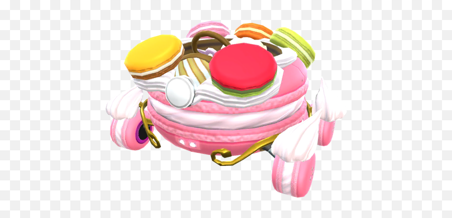 Macharon - Super Mario Wiki The Mario Encyclopedia Mario Kart Tour Choco Macharon Png,Macaron Png