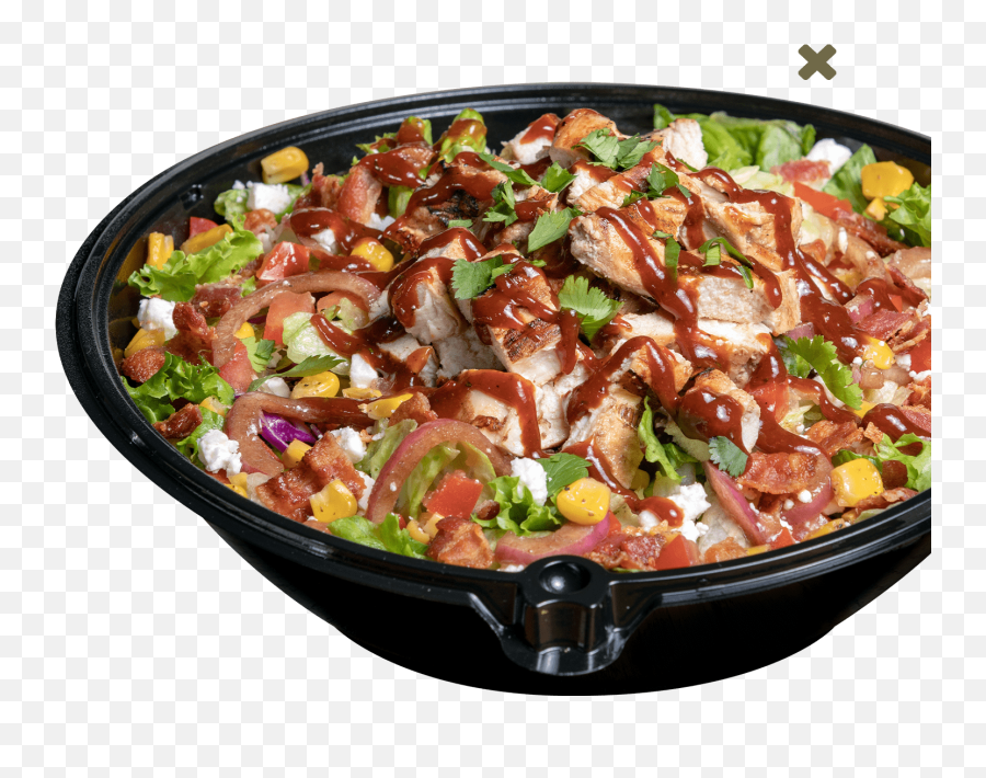 The Menu Salads Habit Burger - Habit Grilled Chicken Salad Png,Salad Transparent