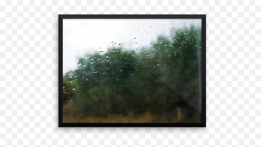 Rain - Public Relations Png,Rain On Window Png