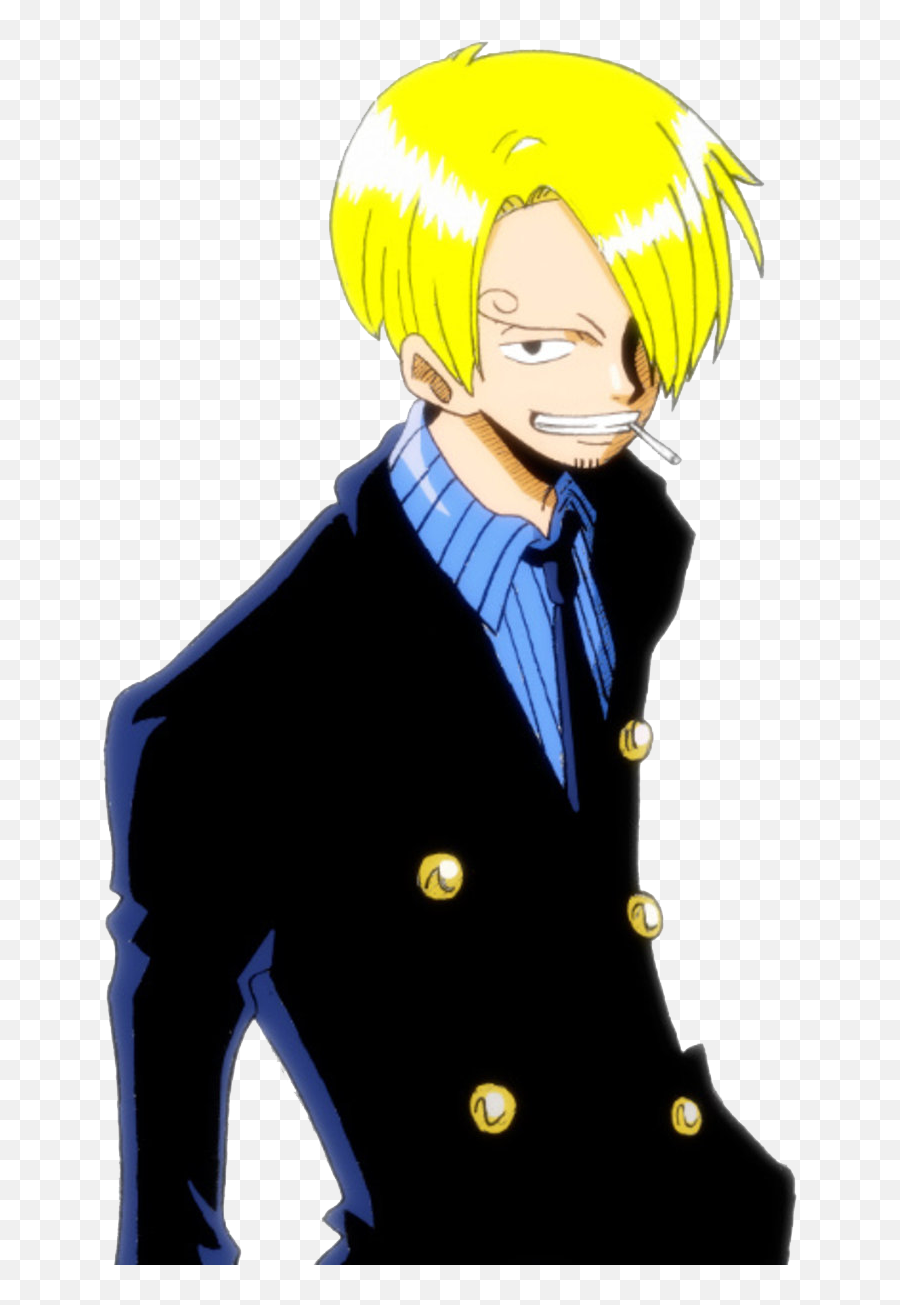 One Piece Sanji Png Image - Anime Sanji One Piece,One Piece Transparent