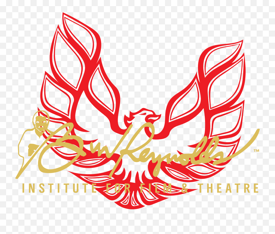 Burt Reynolds Logo With Bird - Pontiac Firebird Png,Bandit Logo