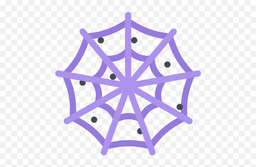 Spider Web Trap Vector Svg Icon - Web Design On Spider Man Png,Trap Png