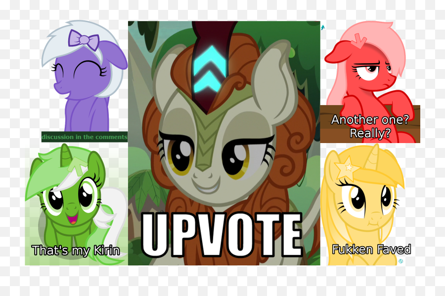 1853373 - Arifu0027s Angry Pone Artistarifproject Artist Autumn Blaze Mlp Meme Png,Upvote Png