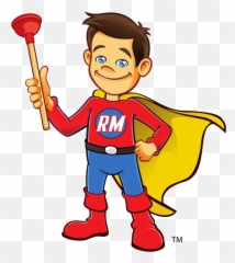 Plumbing Services In Niagara Falls - Roto Rooter Man Saskatoon png