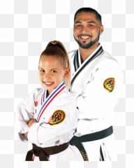 Learn Martial Arts In Alpharetta Georgia Karate Atlanta - Parent And Child Taekwondo Png,Karate Png