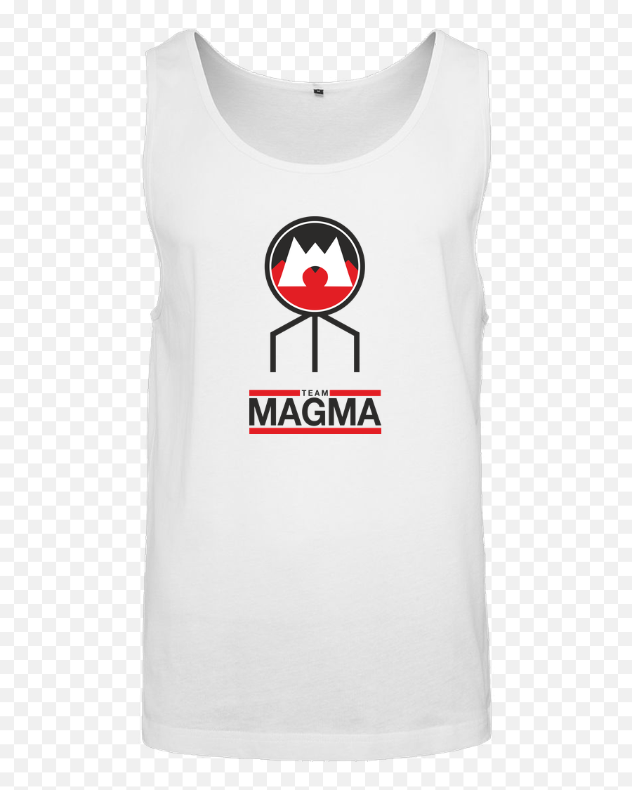 Buy Team Magma Menu0027s Tank Top 3dsupplyde - Sleeveless Png,Team Magma Logo